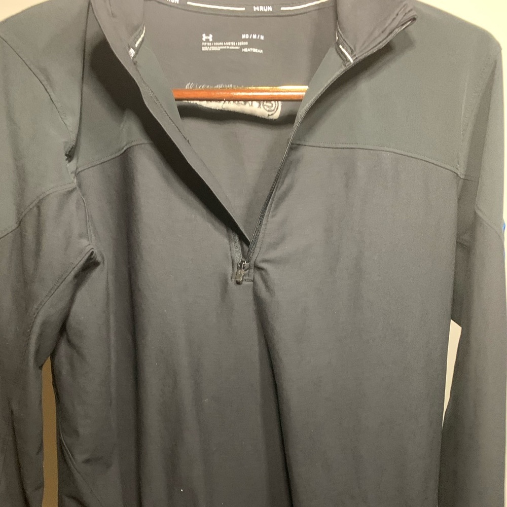 UnderArmor Heat Gear 1/4 Zip (branded)